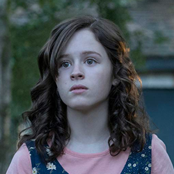 Lulu Wilson as Young Shirley